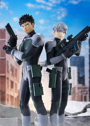 Good Smile Company POP UP PARADE Kaiju No. 8 Reno Ichikawa Complete Figure official product photo