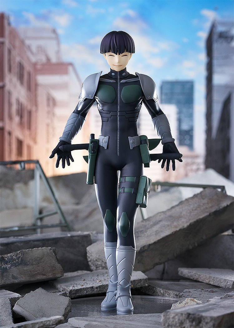 Good Smile Company POP UP PARADE Kaiju No. 8 Soshiro Hoshina Complete Figure official product photo