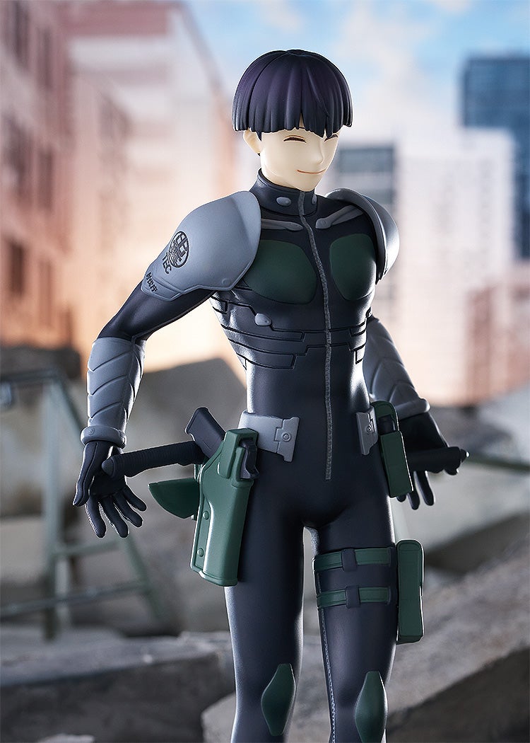 Good Smile Company POP UP PARADE Kaiju No. 8 Soshiro Hoshina Complete Figure official product photo