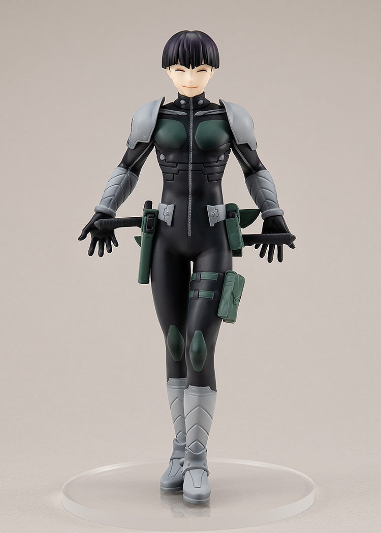 Good Smile Company POP UP PARADE Kaiju No. 8 Soshiro Hoshina Complete Figure official product photo