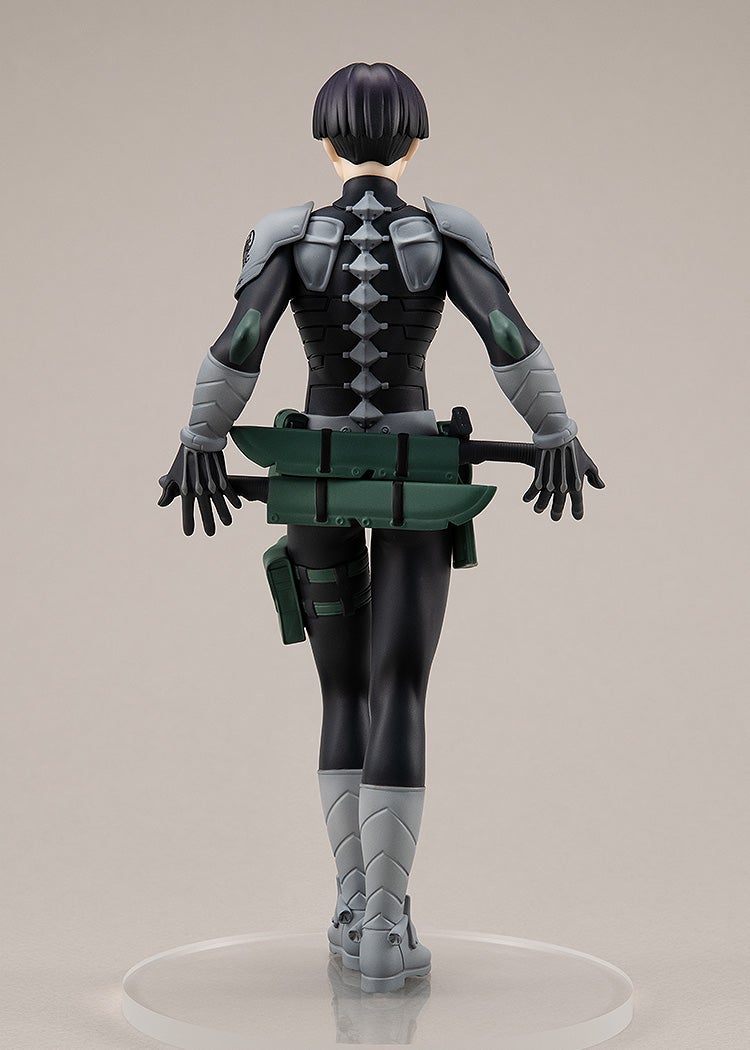 Good Smile Company POP UP PARADE Kaiju No. 8 Soshiro Hoshina Complete Figure official product photo