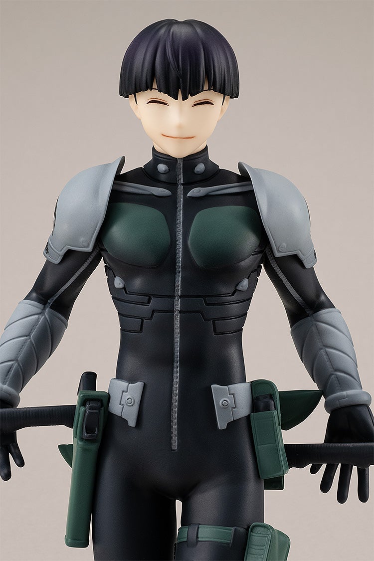 Good Smile Company POP UP PARADE Kaiju No. 8 Soshiro Hoshina Complete Figure official product photo