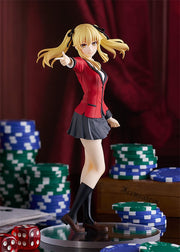 Good Smile Company POP UP PARADE Kakegurui ×× Mary Saotome Complete Figure official product photo