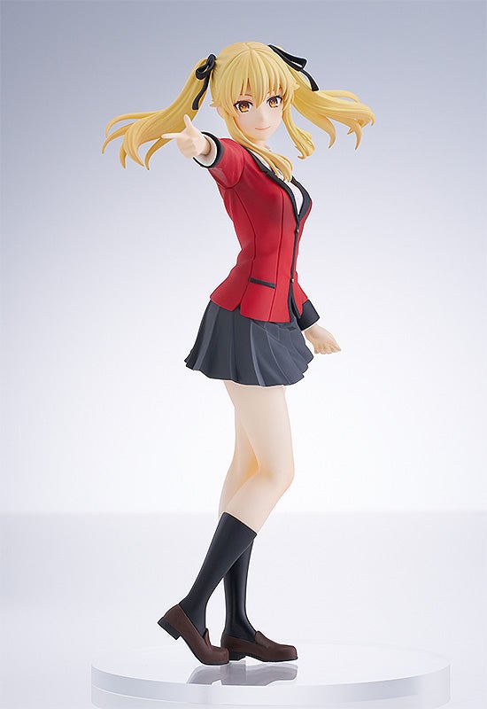 Good Smile Company POP UP PARADE Kakegurui ×× Mary Saotome Complete Figure official product photo