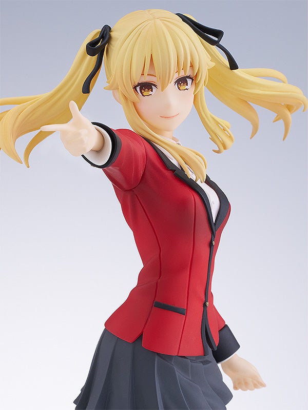Good Smile Company POP UP PARADE Kakegurui ×× Mary Saotome Complete Figure official product photo