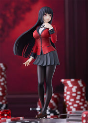 Good Smile Company POP UP PARADE Kakegurui ×× Yumeko Jabami Complete Figure official product photo