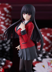 Good Smile Company POP UP PARADE Kakegurui ×× Yumeko Jabami Complete Figure official product photo