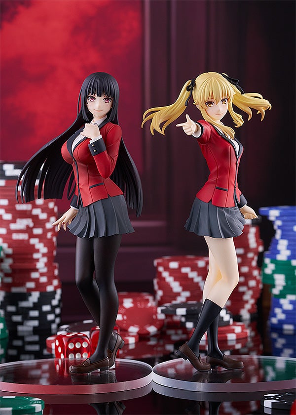 Good Smile Company POP UP PARADE Kakegurui ×× Yumeko Jabami Complete Figure official product photo