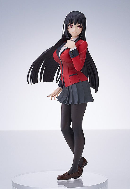 Good Smile Company POP UP PARADE Kakegurui ×× Yumeko Jabami Complete Figure official product photo
