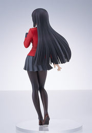 Good Smile Company POP UP PARADE Kakegurui ×× Yumeko Jabami Complete Figure official product photo