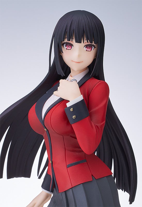 Good Smile Company POP UP PARADE Kakegurui ×× Yumeko Jabami Complete Figure official product photo