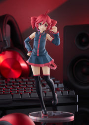 Good Smile Company POP UP PARADE Kasane Teto L Size Complete Figure official product photo
