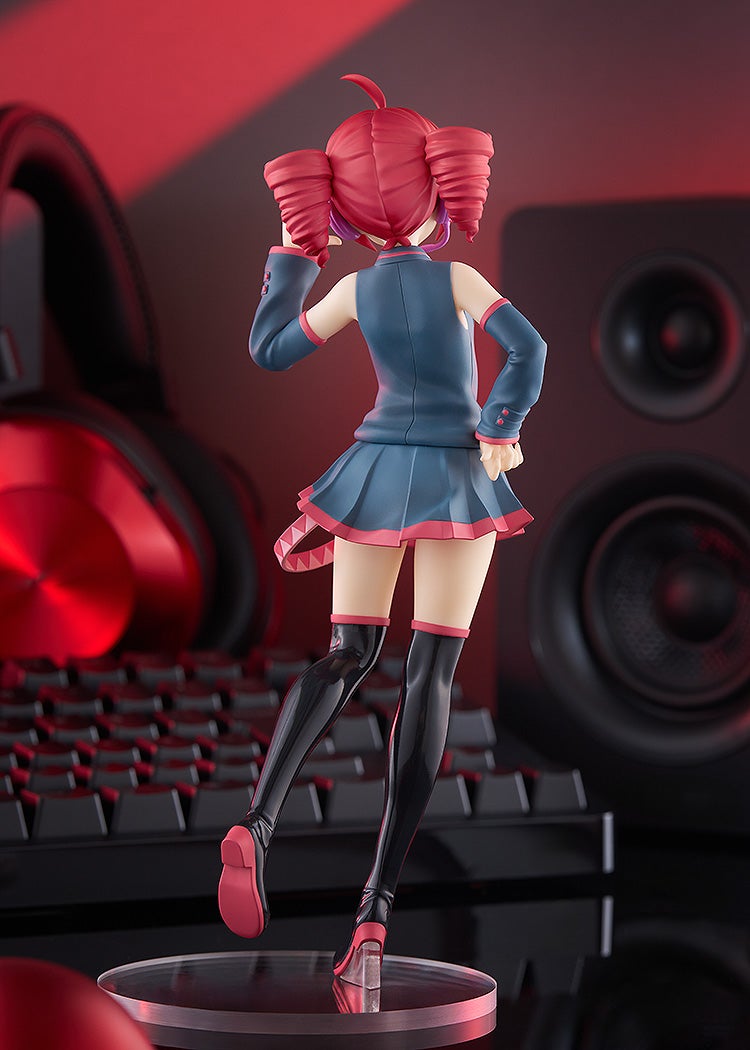 Good Smile Company POP UP PARADE Kasane Teto L Size Complete Figure official product photo