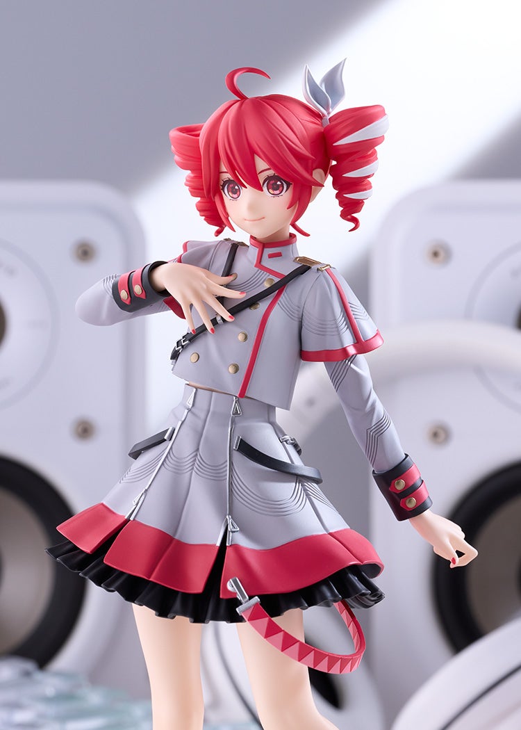 POP UP PARADE Kasane Teto Synthesizer V AI Ver. L Size Complete Figure - product view 4