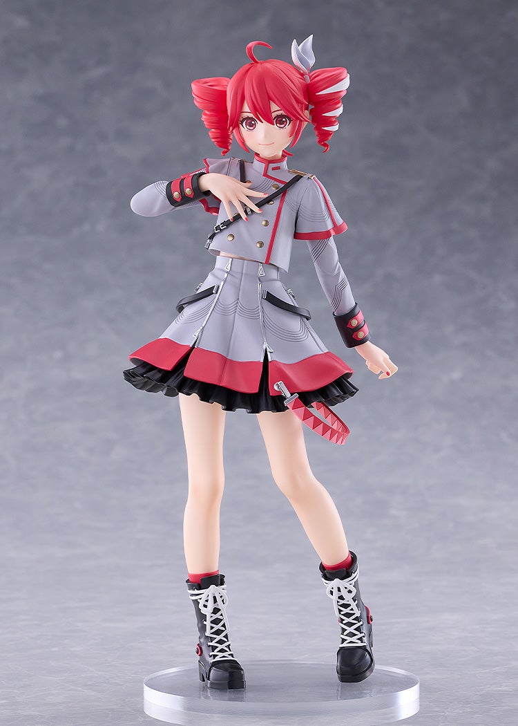 POP UP PARADE Kasane Teto Synthesizer V AI Ver. L Size Complete Figure - product view 5