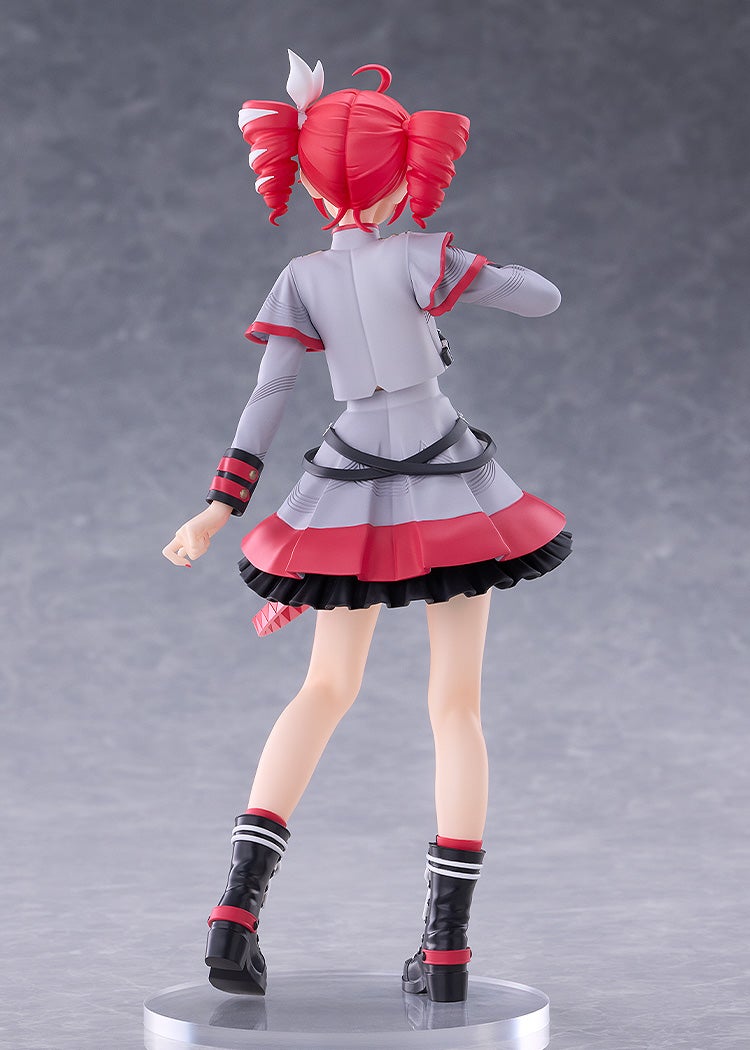 POP UP PARADE Kasane Teto Synthesizer V AI Ver. L Size Complete Figure - product view 6