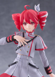 POP UP PARADE Kasane Teto Synthesizer V AI Ver. L Size Complete Figure - product view 7