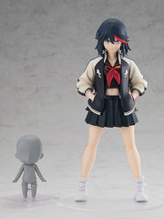Good Smile Company POP UP PARADE KILL la KILL Ryuko Matoi: Souvenir Jacket Ver. L Size Complete Figure official product photo