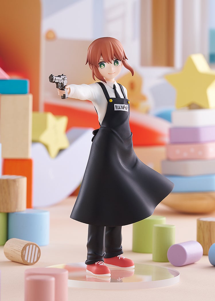 Good Smile Company POP UP PARADE Kindergarten Wars RITA Complete Figure official product photo
