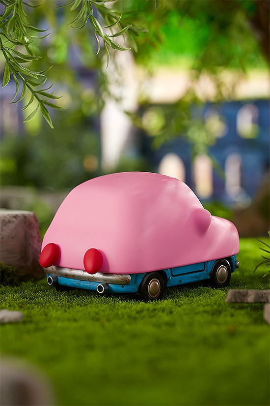 Good Smile Company POP UP PARADE Kirby Car Mouth Ver. Complete Figure official product photo