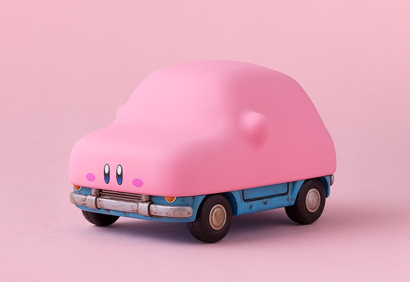 Good Smile Company POP UP PARADE Kirby Car Mouth Ver. Complete Figure official product photo