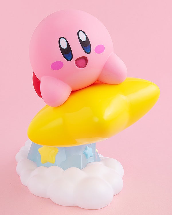 Good Smile Company POP UP PARADE Kirby Reissue Complete Figure official product photo