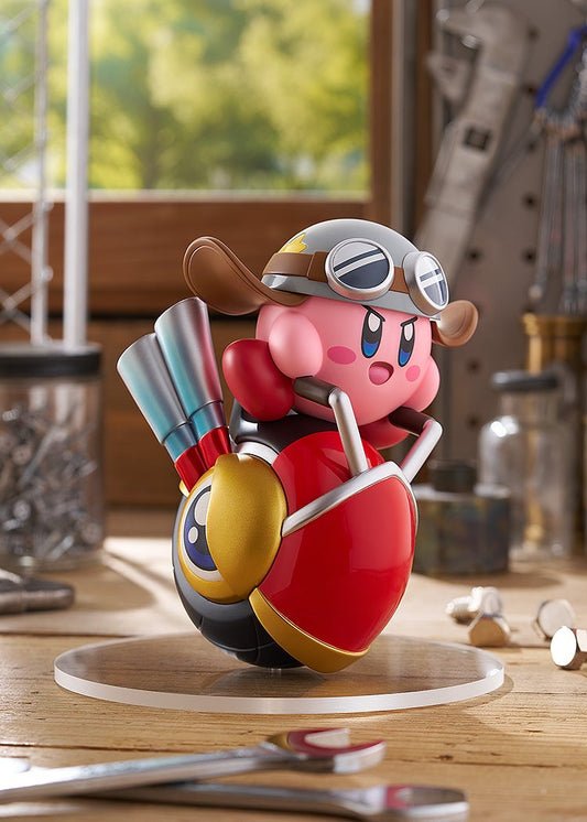 Good Smile Company POP UP PARADE Kirby Wheelie Rider Ver. Complete Figure official product photo
