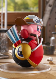 Good Smile Company POP UP PARADE Kirby Wheelie Rider Ver. Complete Figure official product photo