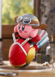 Good Smile Company POP UP PARADE Kirby Wheelie Rider Ver. Complete Figure official product photo