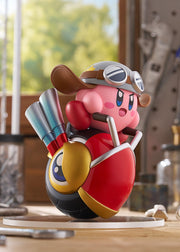 Good Smile Company POP UP PARADE Kirby Wheelie Rider Ver. Complete Figure official product photo