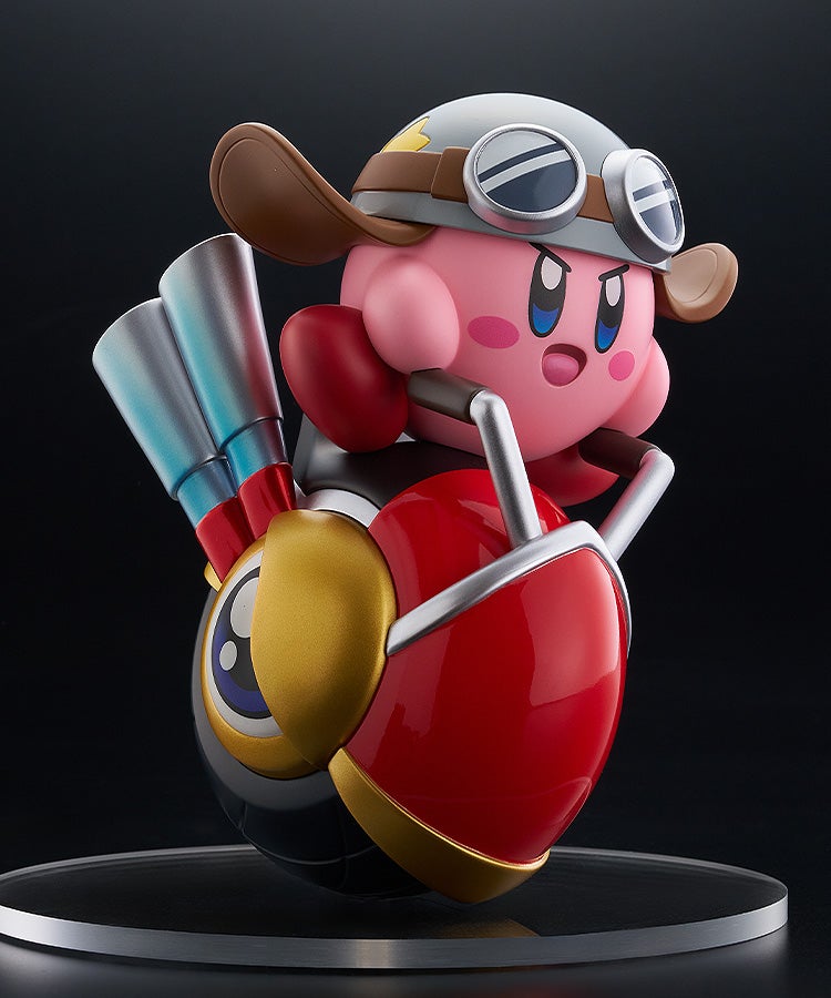 Good Smile Company POP UP PARADE Kirby Wheelie Rider Ver. Complete Figure official product photo