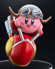 Good Smile Company POP UP PARADE Kirby Wheelie Rider Ver. Complete Figure official product photo