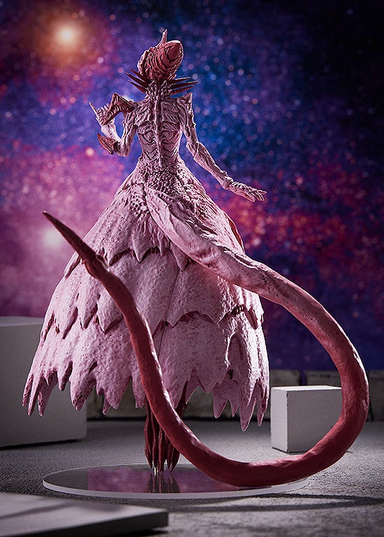 Good Smile Company POP UP PARADE Knights of Sidonia: Love Woven in the Stars Tsumugi Shiraui L Size Complete Figure official product photo