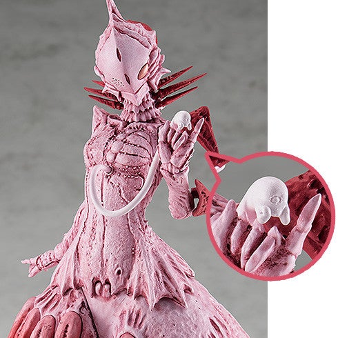 Good Smile Company POP UP PARADE Knights of Sidonia: Love Woven in the Stars Tsumugi Shiraui L Size Complete Figure official product photo