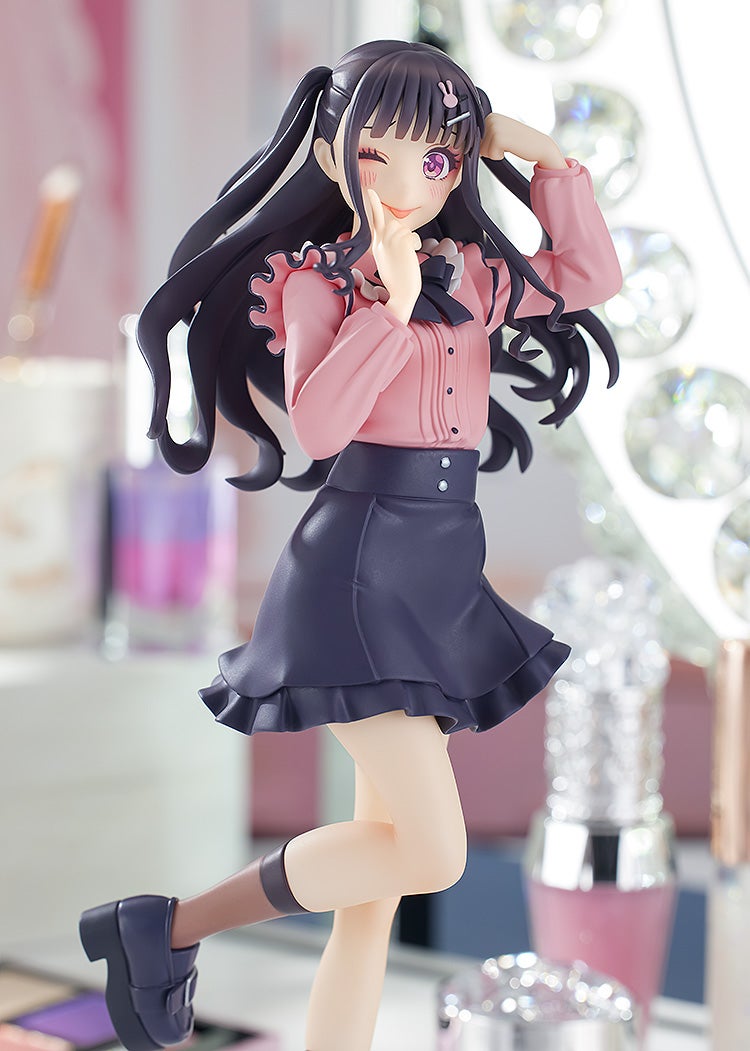 Good Smile Company POP UP PARADE Kokuhaku Jikkou Iinkai Series: Kawaikute Gomen Chuu-tan from "Kawaikute Gomen" Complete Figure official product photo