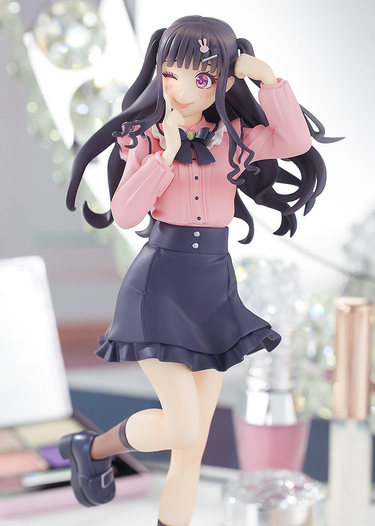Good Smile Company POP UP PARADE Kokuhaku Jikkou Iinkai Series: Kawaikute Gomen Chuu-tan from "Kawaikute Gomen" Complete Figure official product photo