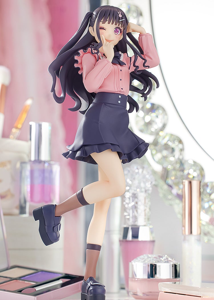 Good Smile Company POP UP PARADE Kokuhaku Jikkou Iinkai Series: Kawaikute Gomen Chuu-tan from "Kawaikute Gomen" Complete Figure official product photo