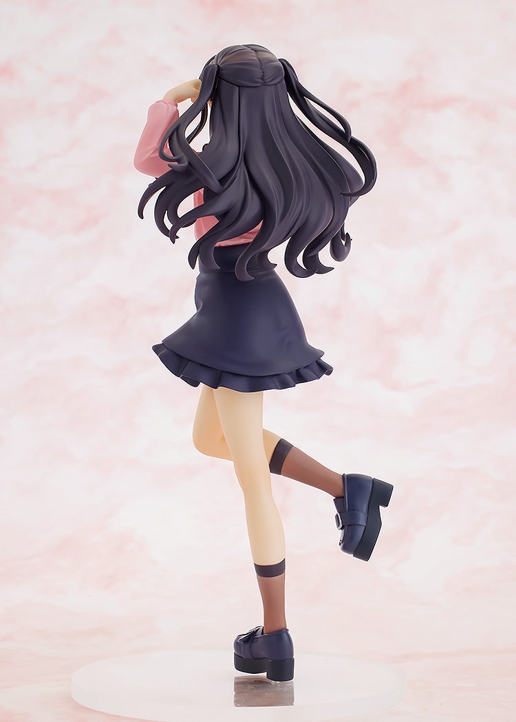 Good Smile Company POP UP PARADE Kokuhaku Jikkou Iinkai Series: Kawaikute Gomen Chuu-tan from "Kawaikute Gomen" Complete Figure official product photo