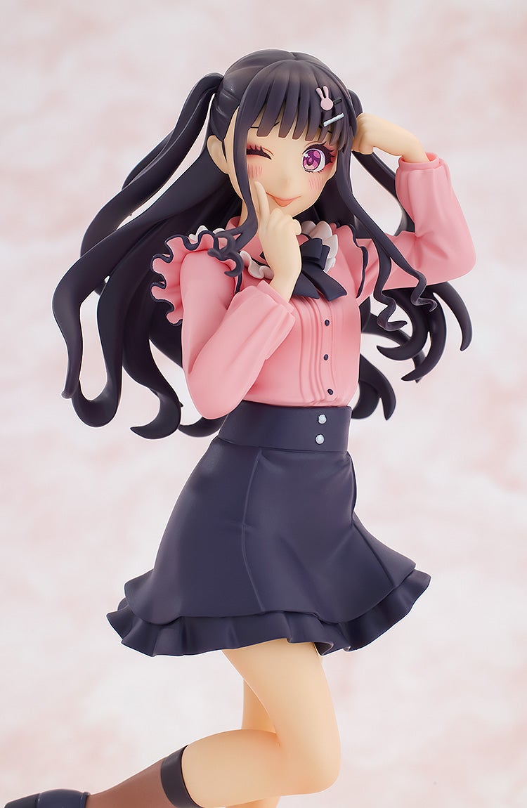 Good Smile Company POP UP PARADE Kokuhaku Jikkou Iinkai Series: Kawaikute Gomen Chuu-tan from "Kawaikute Gomen" Complete Figure official product photo