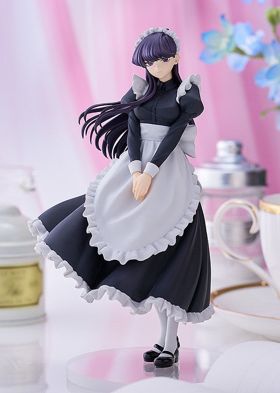 Good Smile Company POP UP PARADE Komi Can't Communicate Shoko Komi Complete Figure official product photo