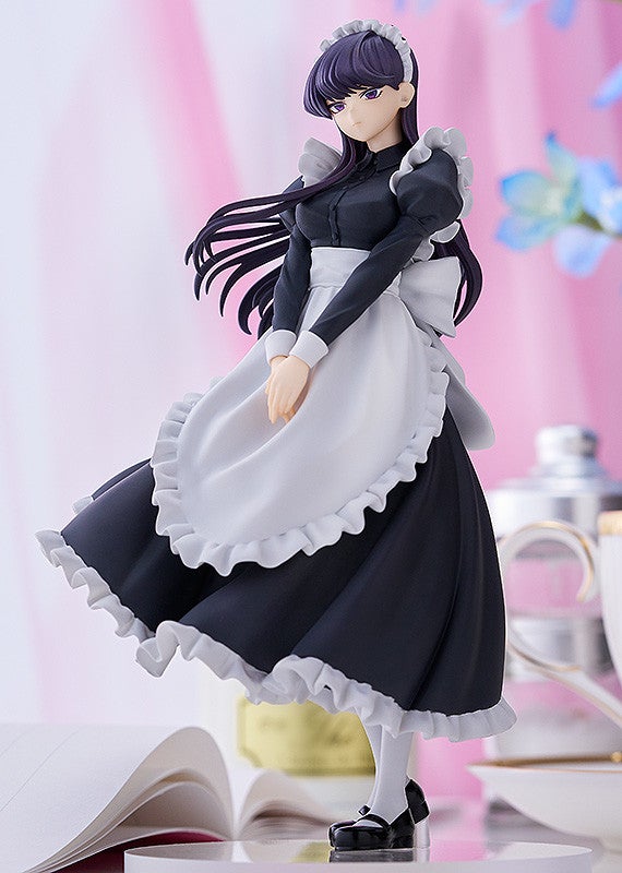 Good Smile Company POP UP PARADE Komi Can't Communicate Shoko Komi Complete Figure official product photo