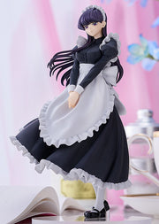 Good Smile Company POP UP PARADE Komi Can't Communicate Shoko Komi Complete Figure official product photo
