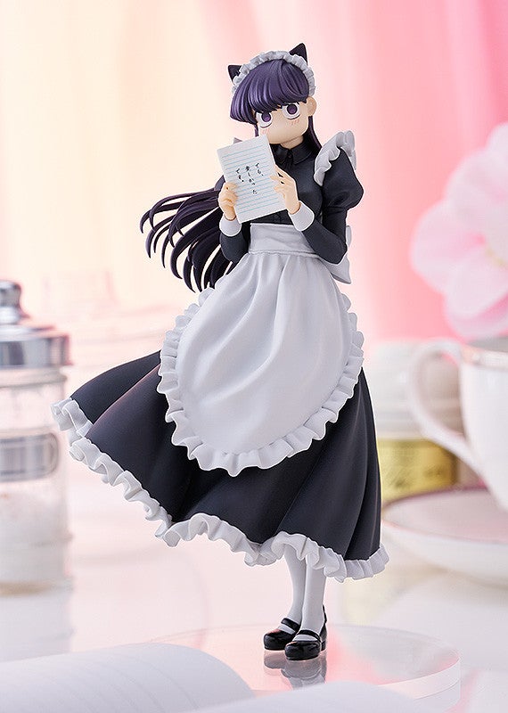 Good Smile Company POP UP PARADE Komi Can't Communicate Shoko Komi: Limited Ver. Complete Figure official product photo