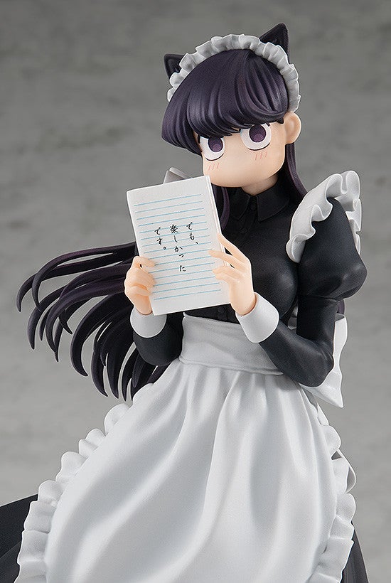 Good Smile Company POP UP PARADE Komi Can't Communicate Shoko Komi: Limited Ver. Complete Figure official product photo