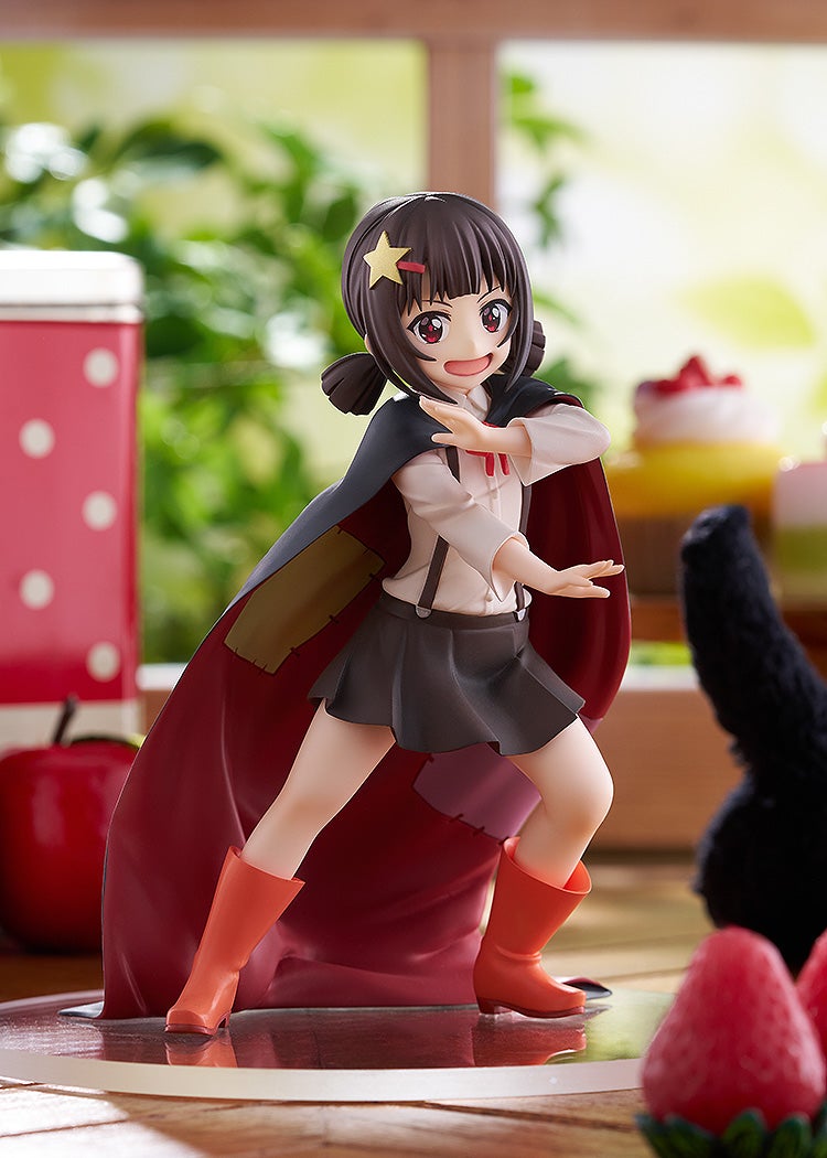 Good Smile Company POP UP PARADE KonoSuba: An Explosion on This Wonderful World! Komekko L Size Complete Figure official product photo