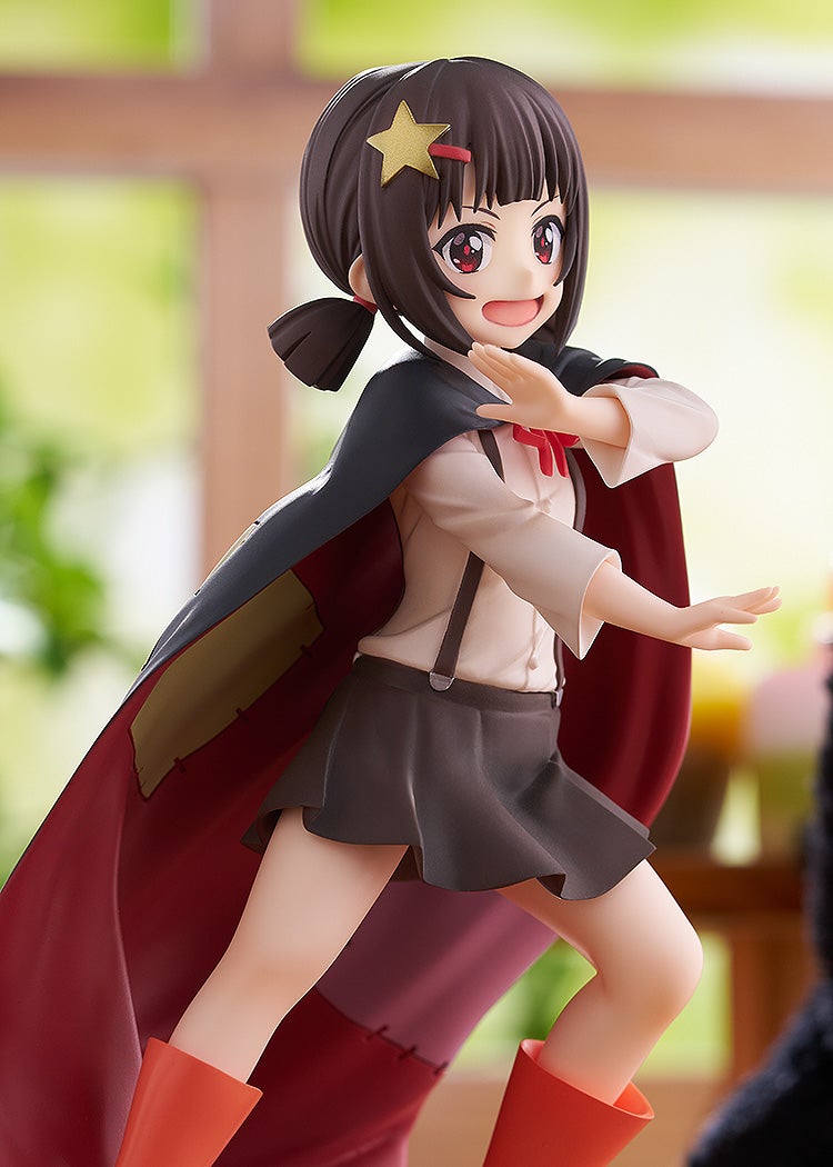 Good Smile Company POP UP PARADE KonoSuba: An Explosion on This Wonderful World! Komekko L Size Complete Figure official product photo