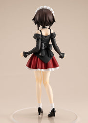 Good Smile Company POP UP PARADE KonoSuba: An Explosion on This Wonderful World! Megumin: Part-Time Job Uniform Ver. L Size Complete Figure official product photo