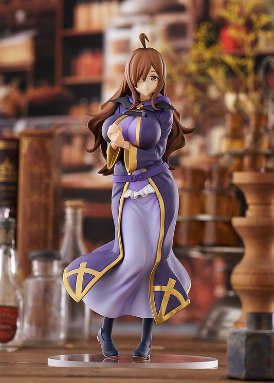 Good Smile Company POP UP PARADE KonoSuba: God's Blessing on This Wonderful World! 3 Wiz L Size Complete Figure official product photo