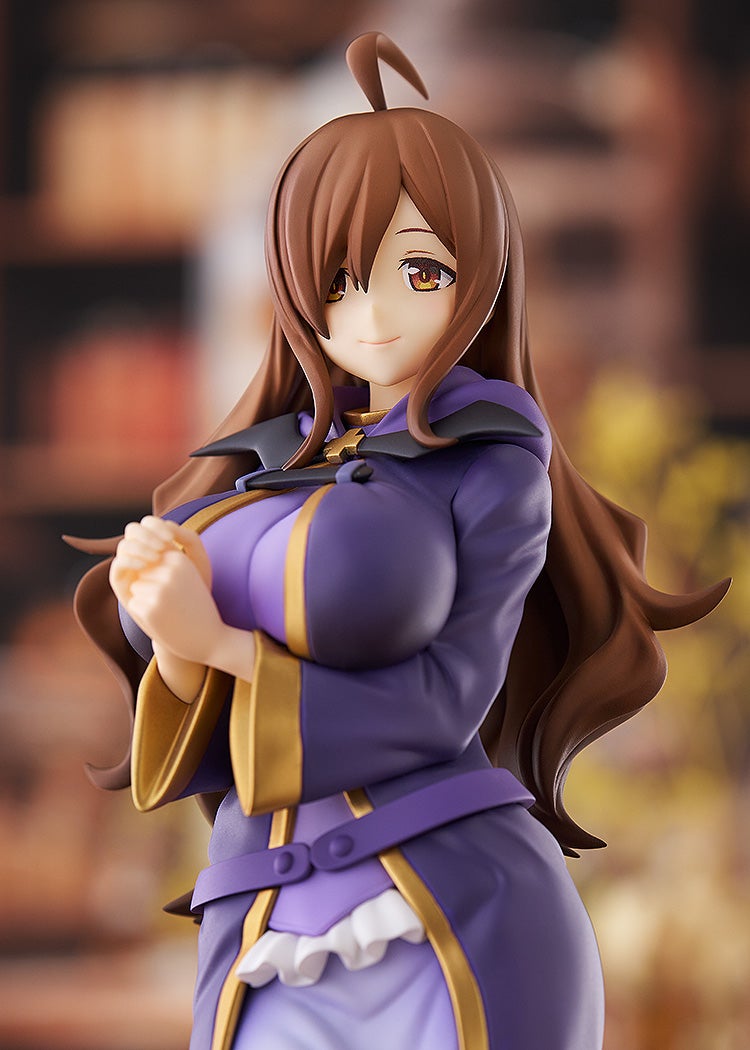 Good Smile Company POP UP PARADE KonoSuba: God's Blessing on This Wonderful World! 3 Wiz L Size Complete Figure official product photo