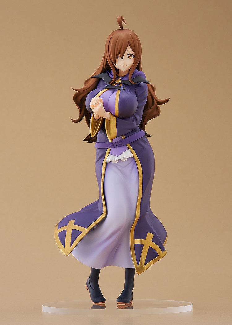 Good Smile Company POP UP PARADE KonoSuba: God's Blessing on This Wonderful World! 3 Wiz L Size Complete Figure official product photo